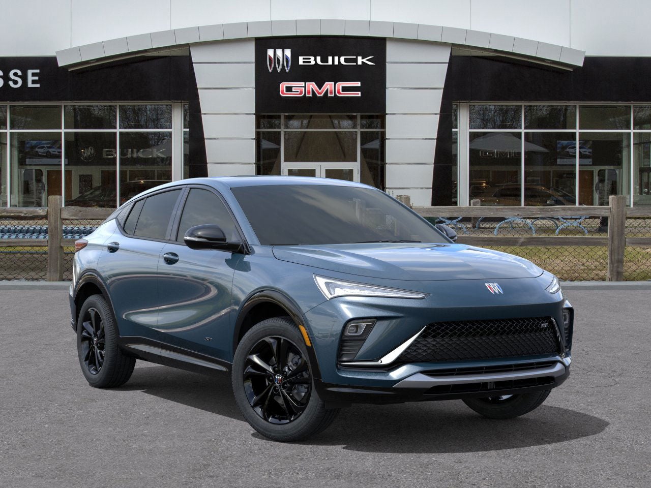 2026 Buick Envista Sport Touring