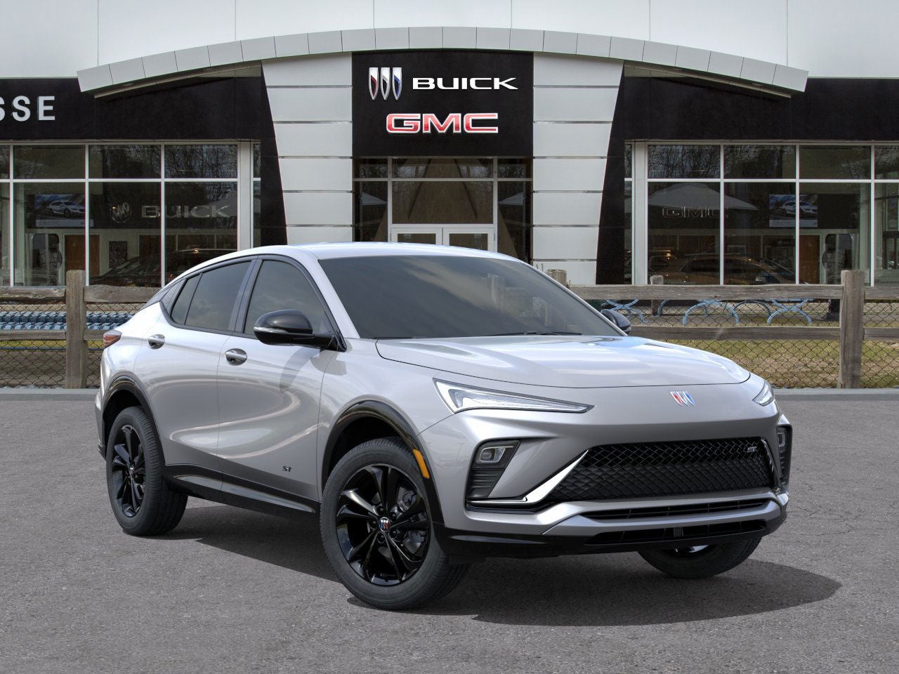 2026 Buick Envista Sport Touring