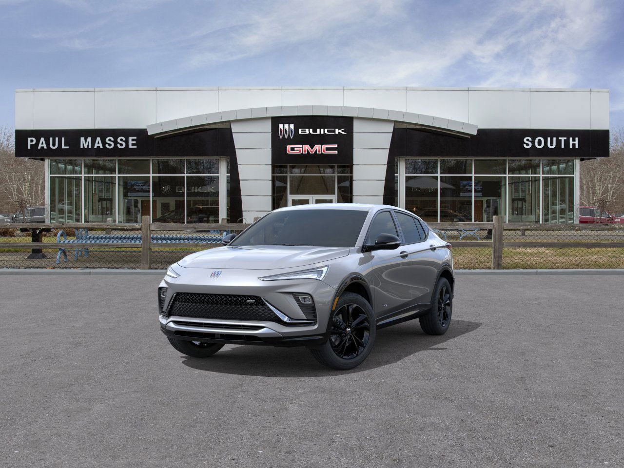 2026 Buick Envista Sport Touring