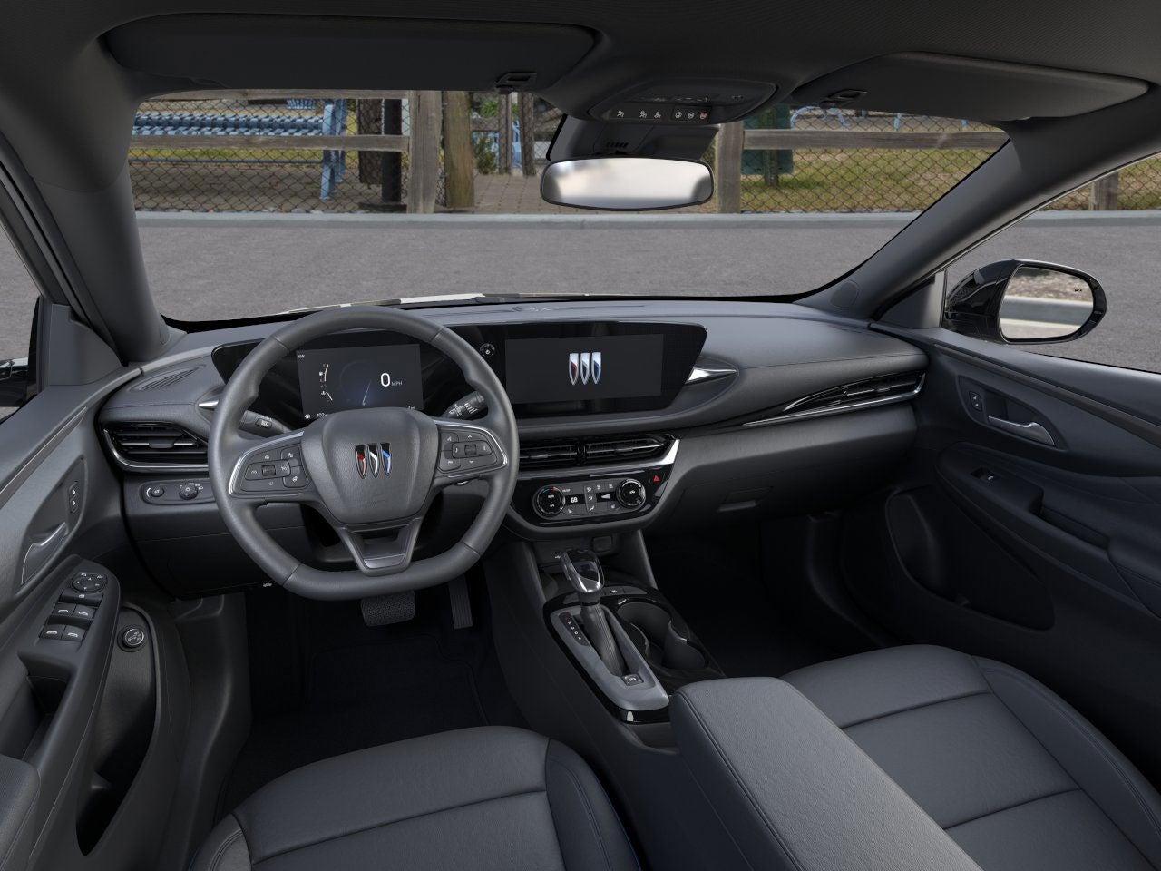 2026 Buick Envista Sport Touring