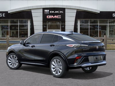 2026 Buick Envista Avenir