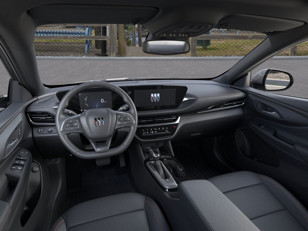 2026 Buick Envista Avenir