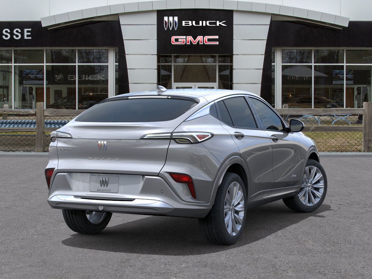 2026 Buick Envista Avenir