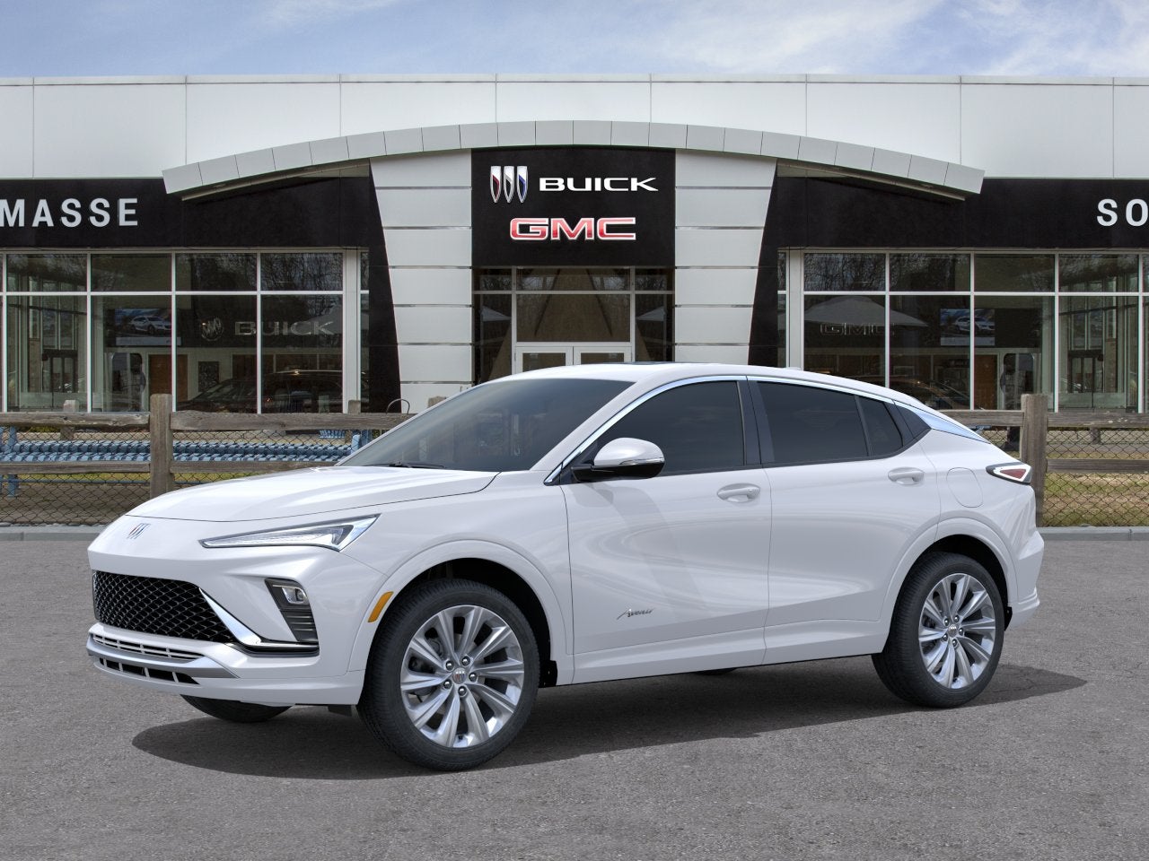 2026 Buick Envista Avenir