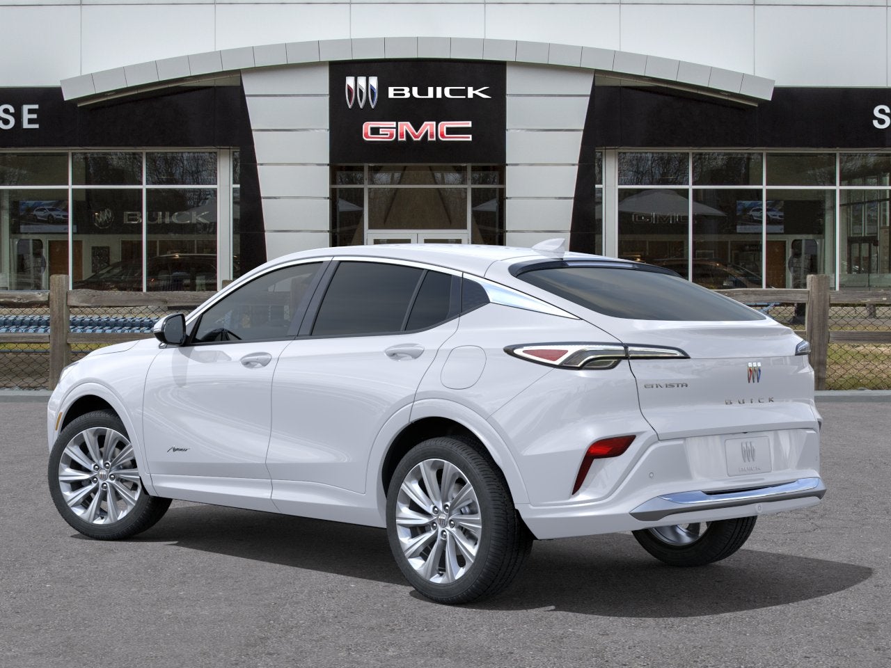 2026 Buick Envista Avenir