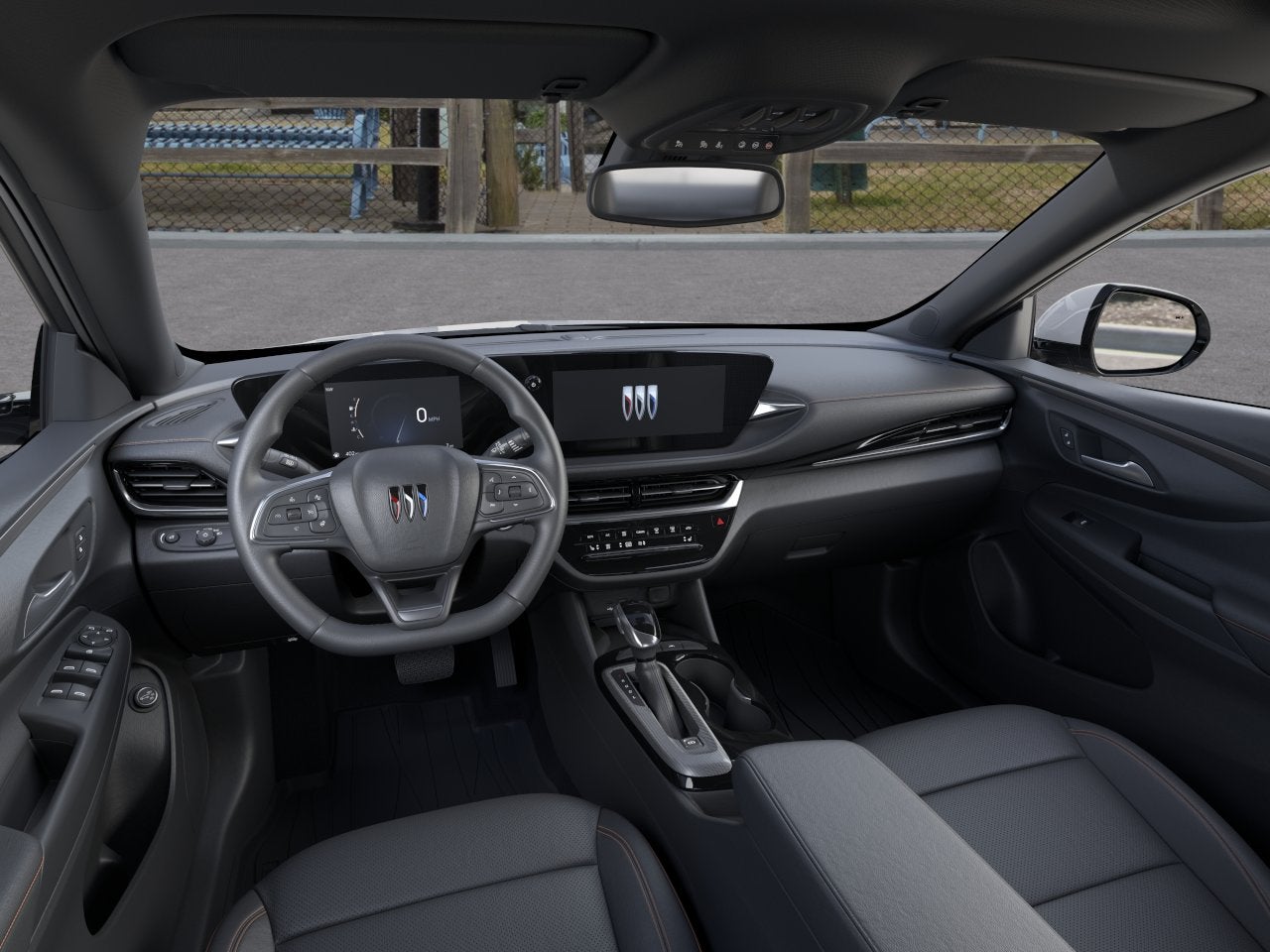 2026 Buick Envista Avenir