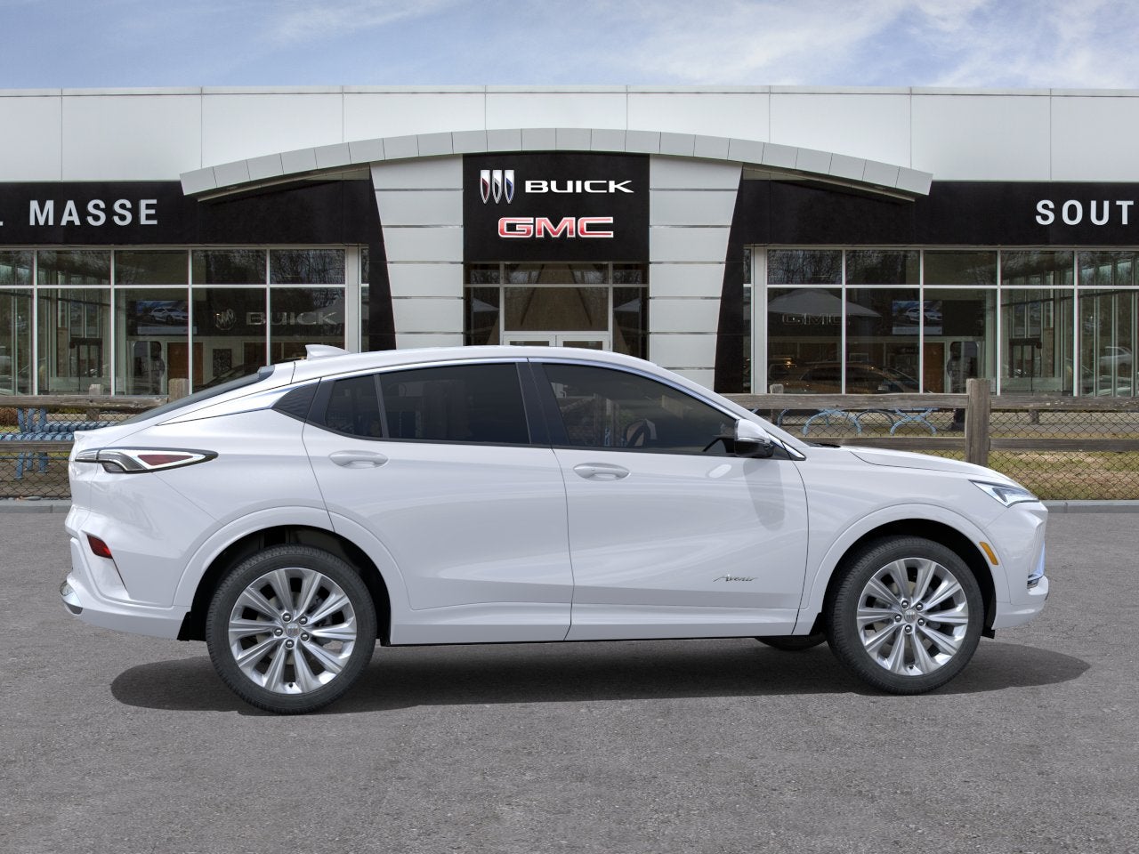 2026 Buick Envista Avenir