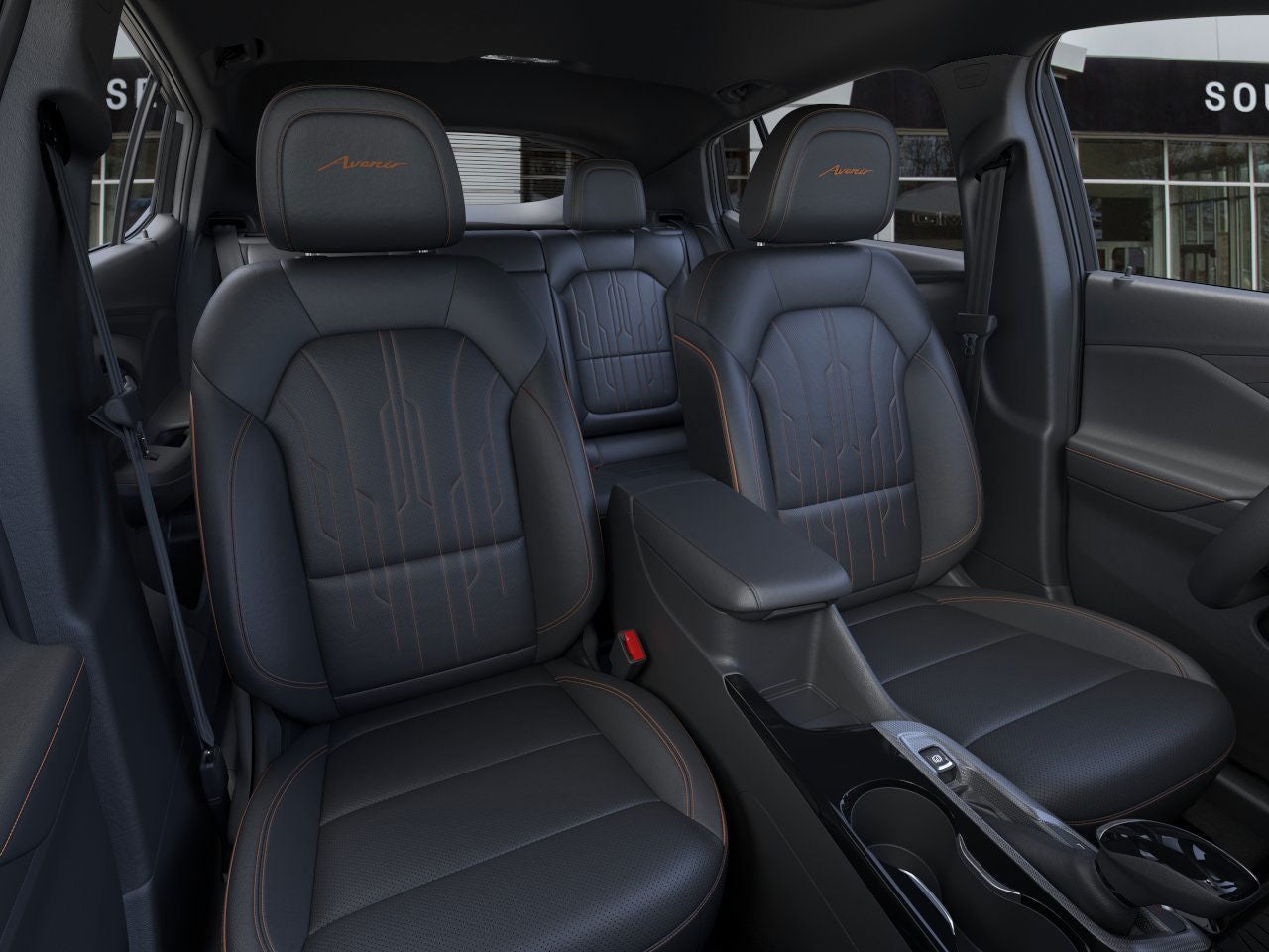 2026 Buick Envista Avenir