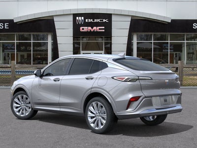 2026 Buick Envista Avenir