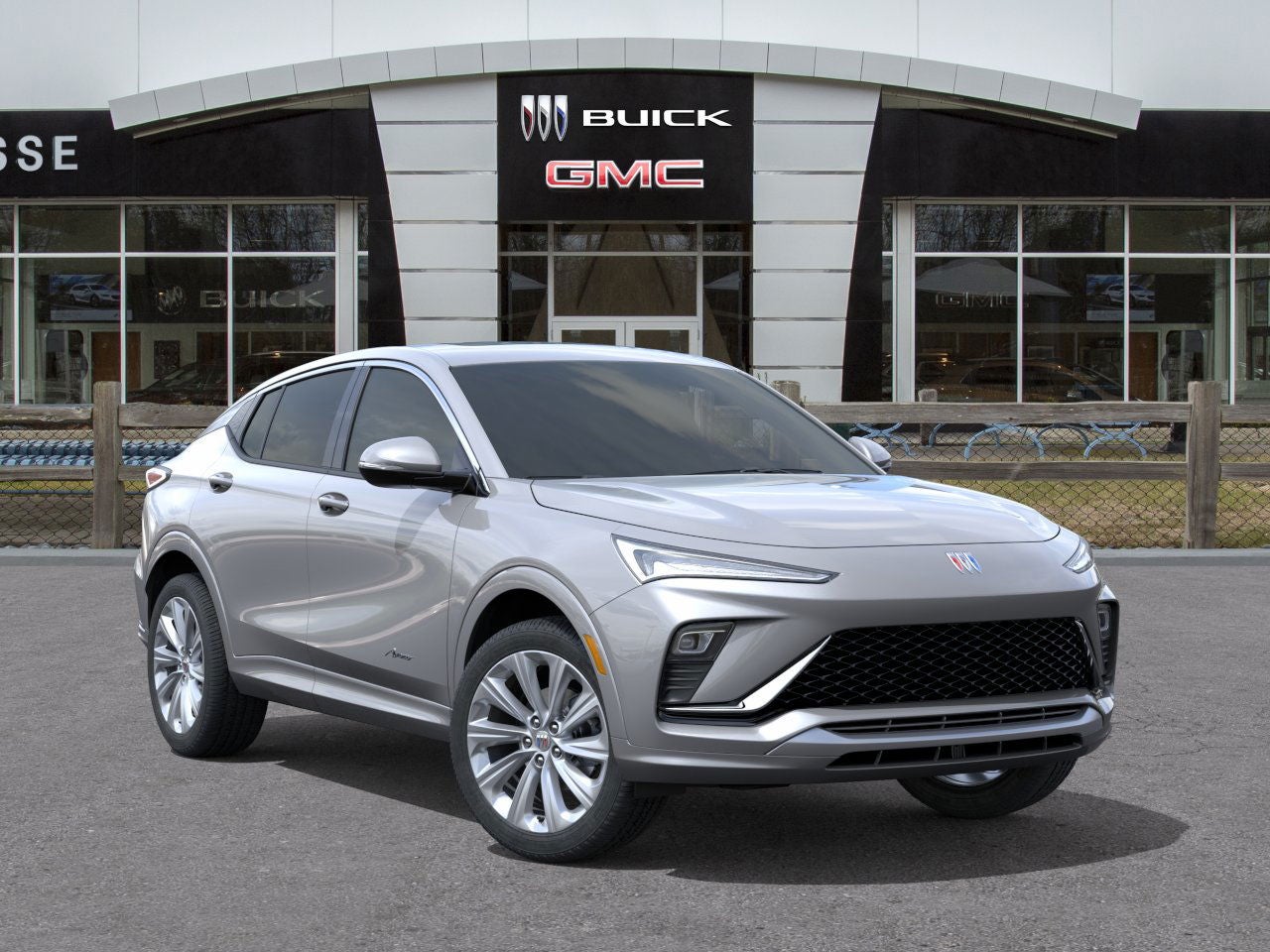 2026 Buick Envista Avenir