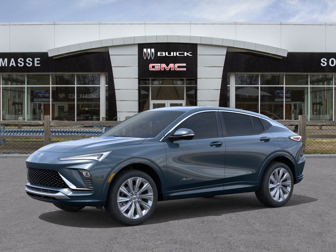 2026 Buick Envista Avenir