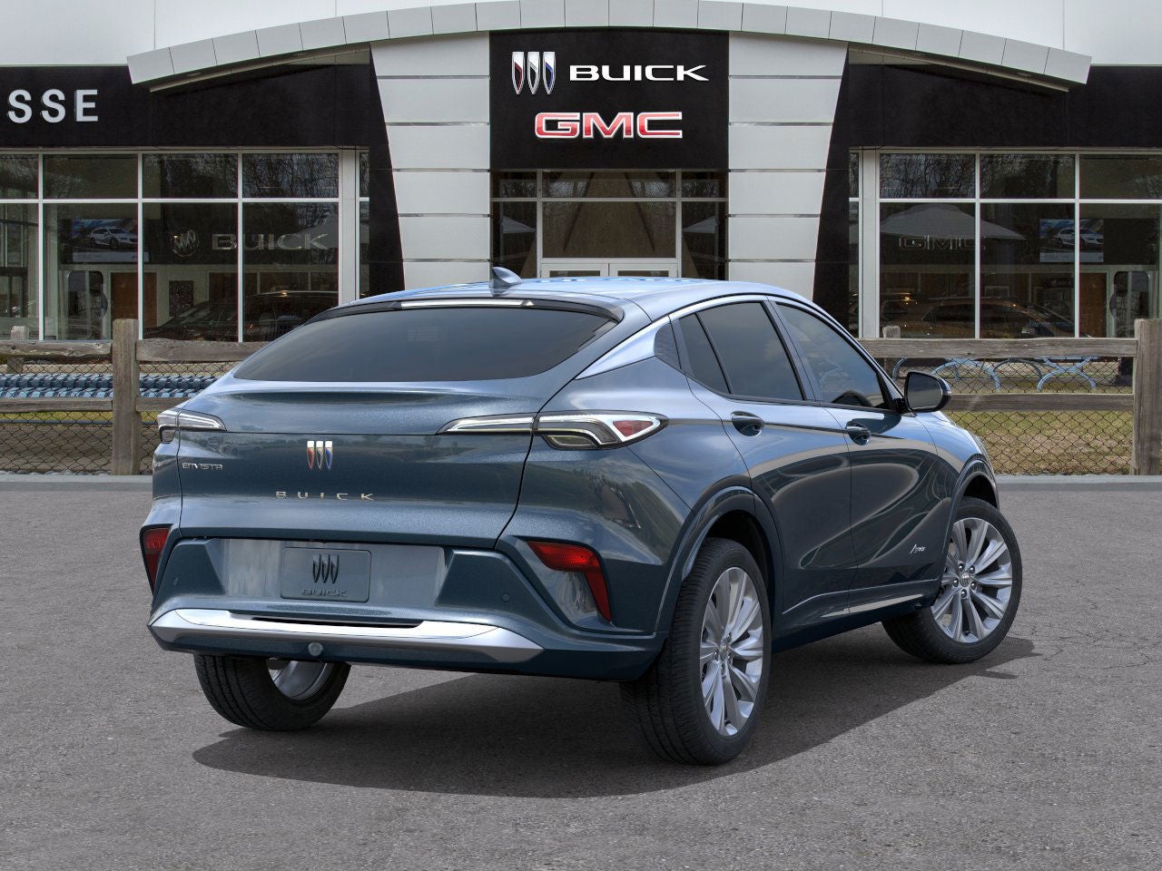 2026 Buick Envista Avenir