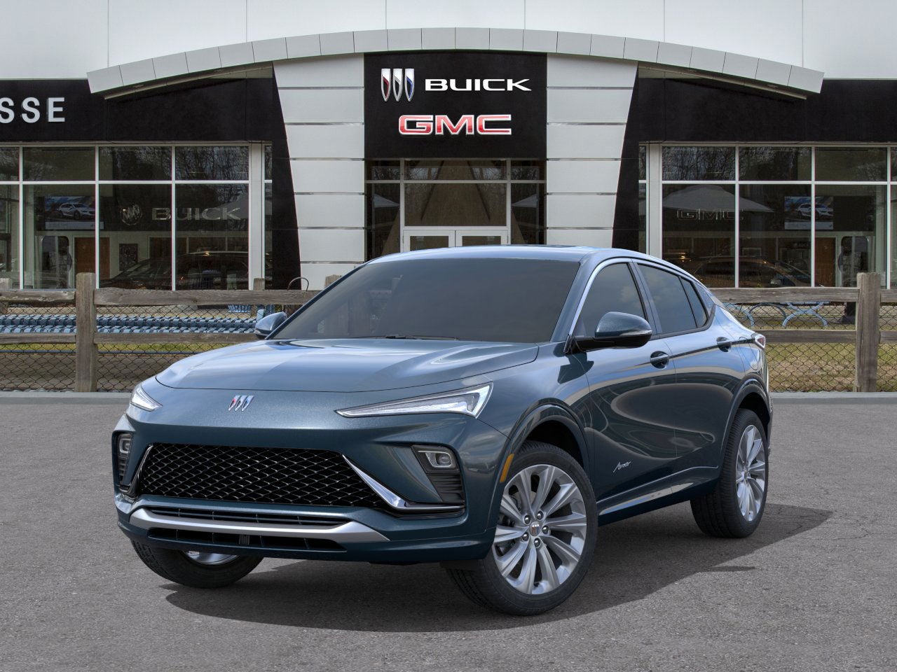 2026 Buick Envista Avenir