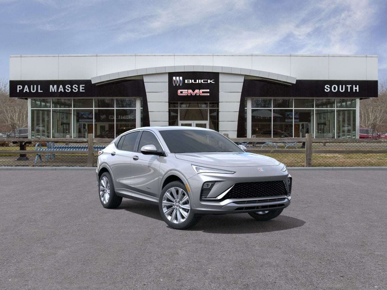 2026 Buick Envista Avenir's photo