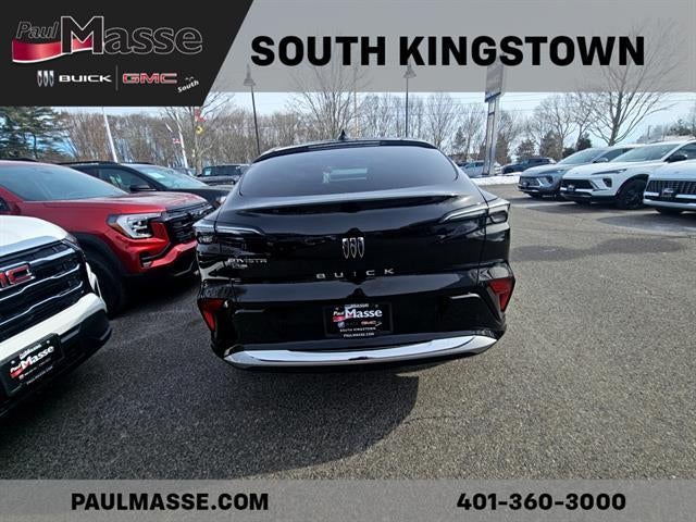 2025 Buick Envista Avenir