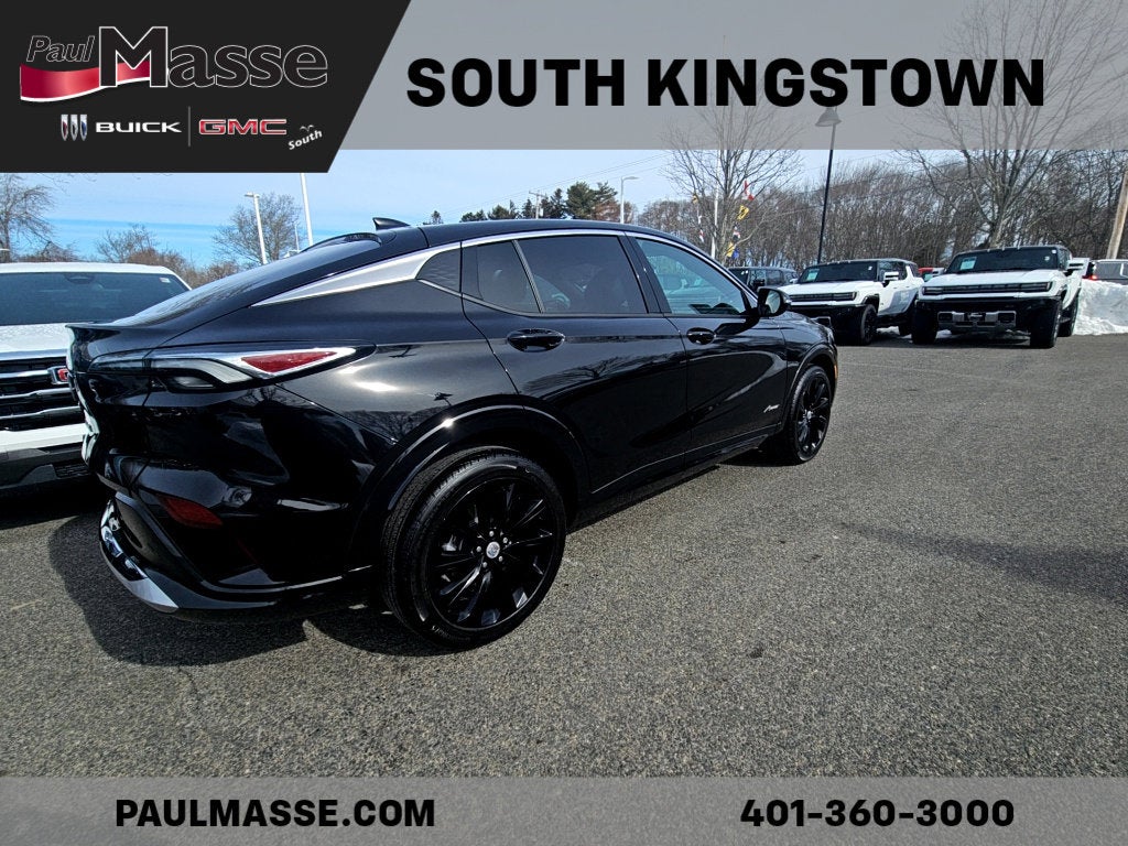 2025 Buick Envista Avenir