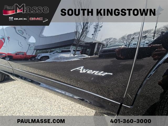 2025 Buick Envista Avenir