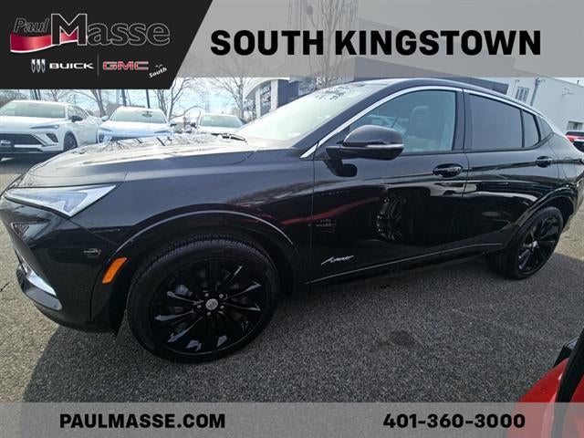 2025 Buick Envista Avenir