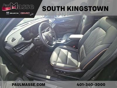 2025 Buick Envista Avenir