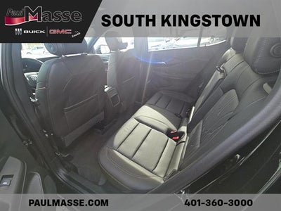 2025 Buick Envista Avenir