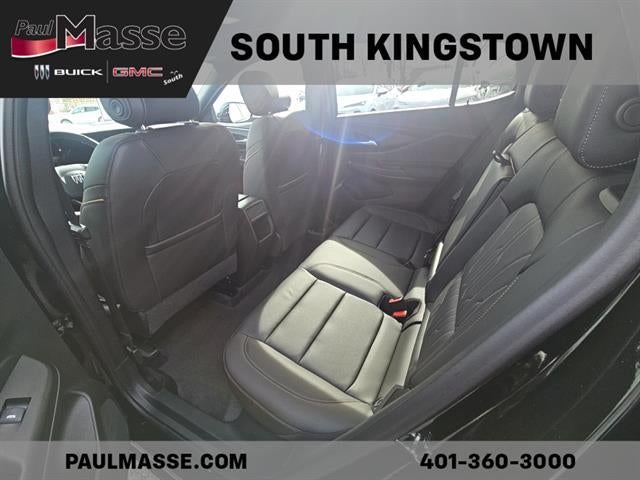 2025 Buick Envista Avenir