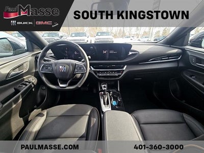 2025 Buick Envista Avenir