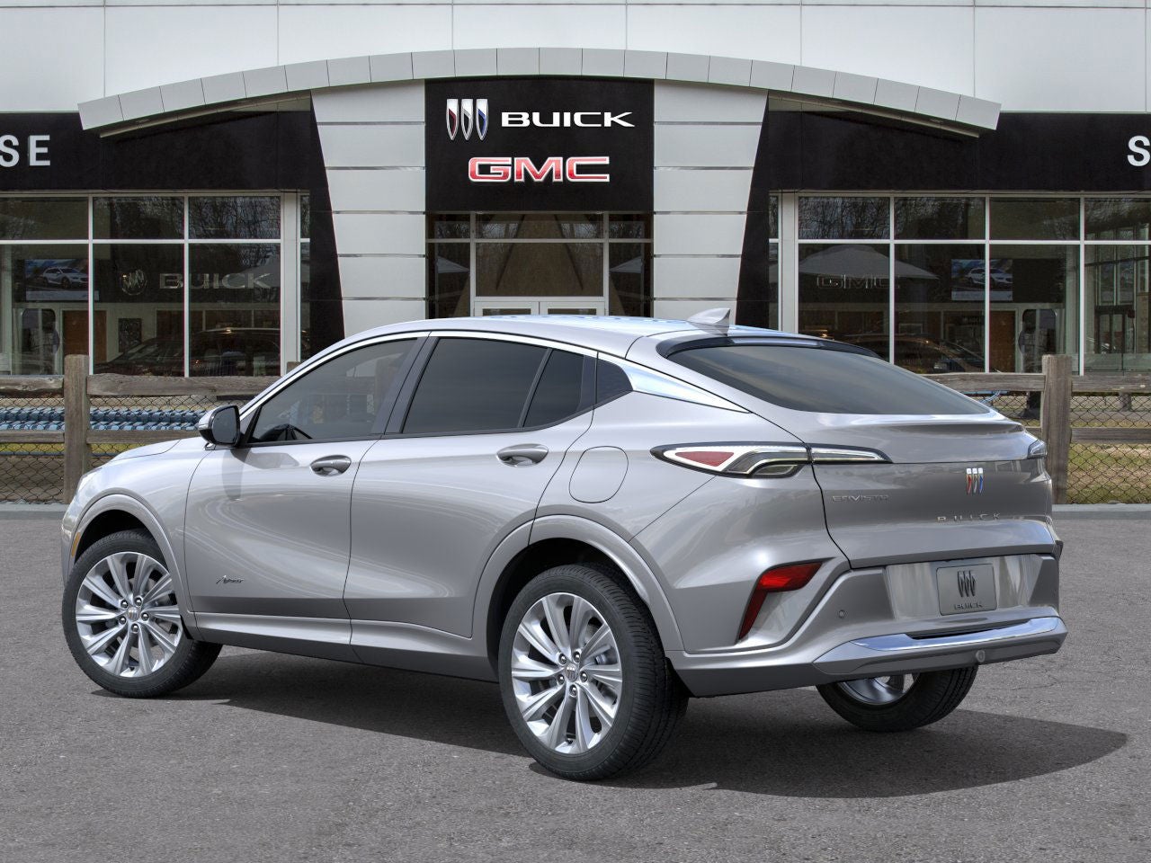 2026 Buick Envista Avenir