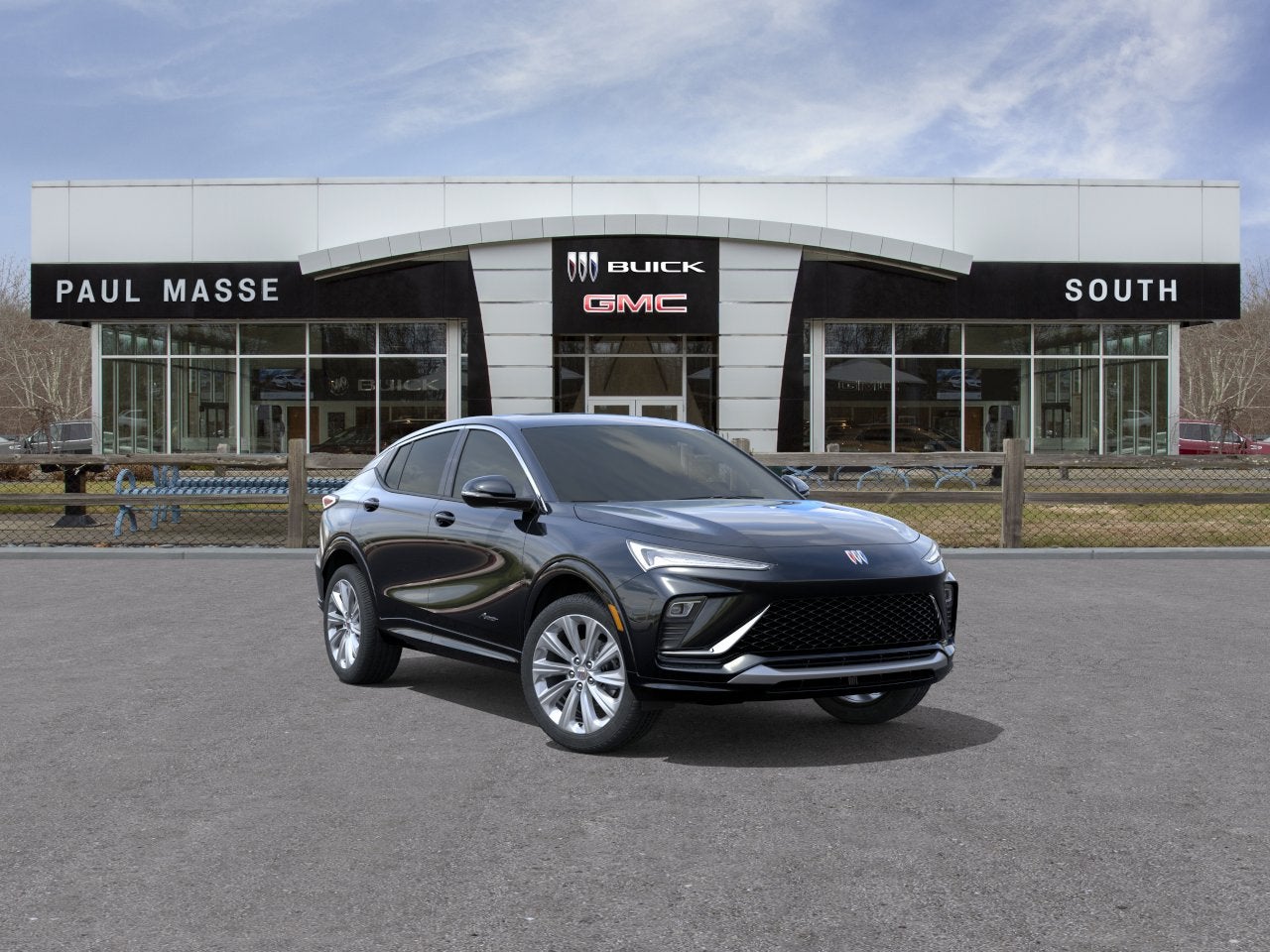 2026 Buick Envista Avenir's photo
