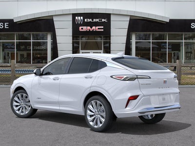 2026 Buick Envista Avenir