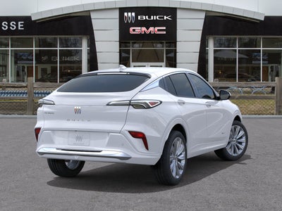2026 Buick Envista Avenir