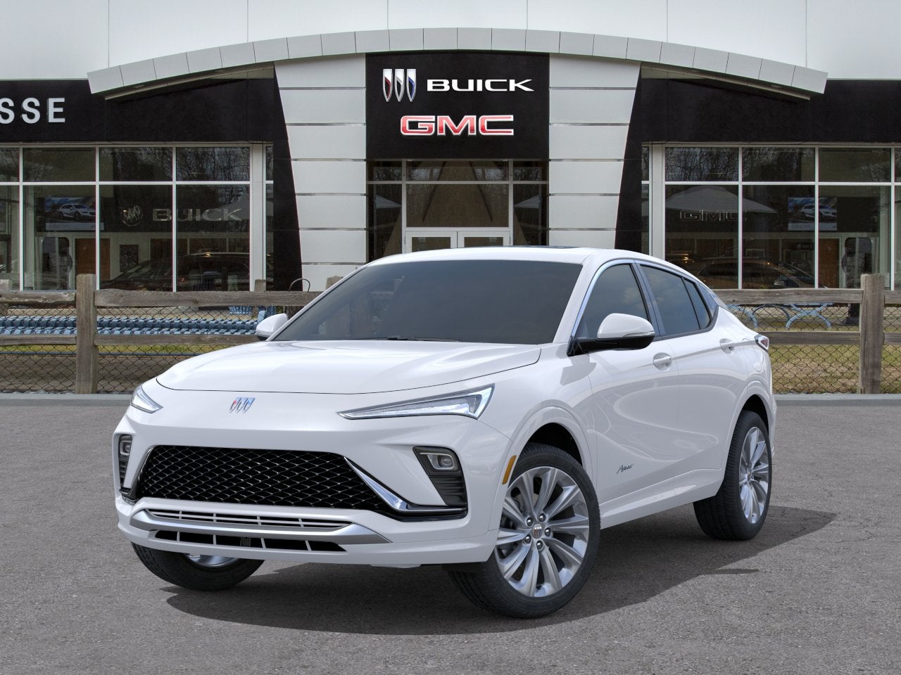 2026 Buick Envista Avenir