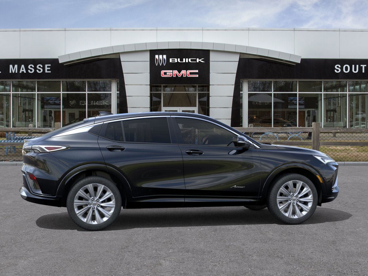 2026 Buick Envista Avenir