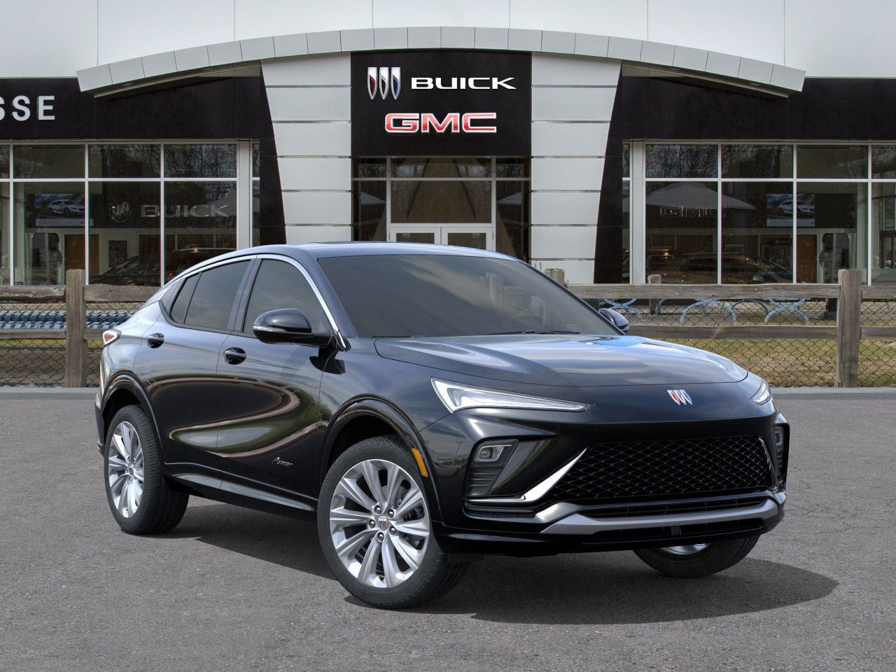 2026 Buick Envista Avenir