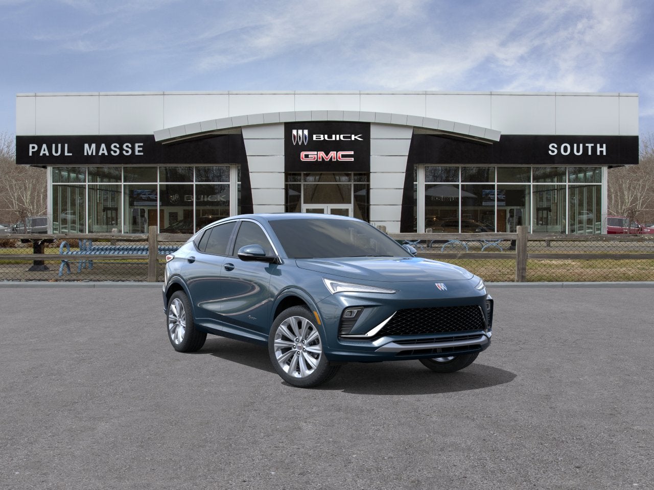 2026 Buick Envista Avenir's photo