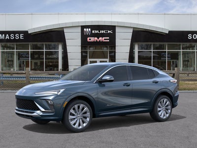 2026 Buick Envista Avenir