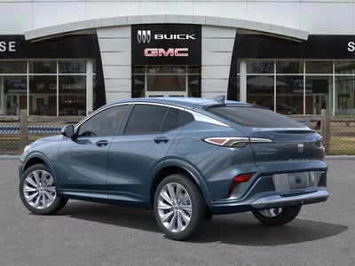2026 Buick Envista Avenir