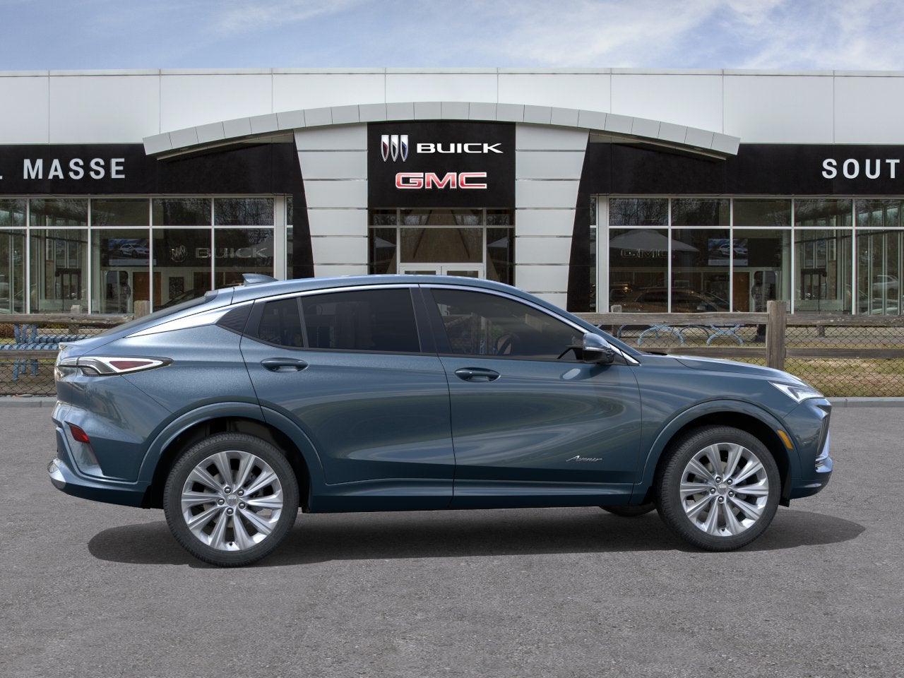 2026 Buick Envista Avenir