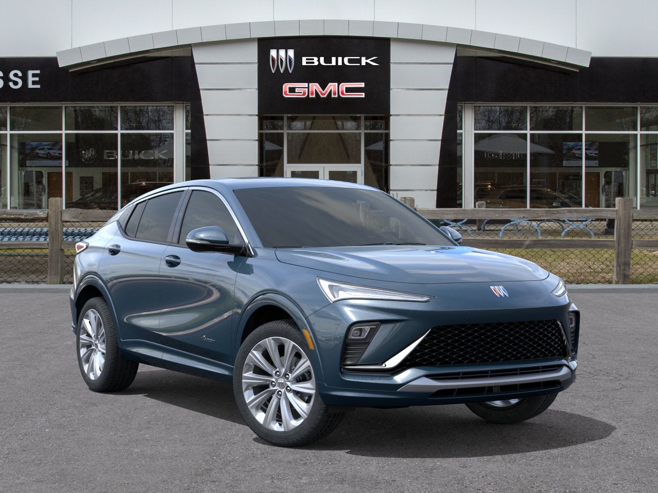 2026 Buick Envista Avenir