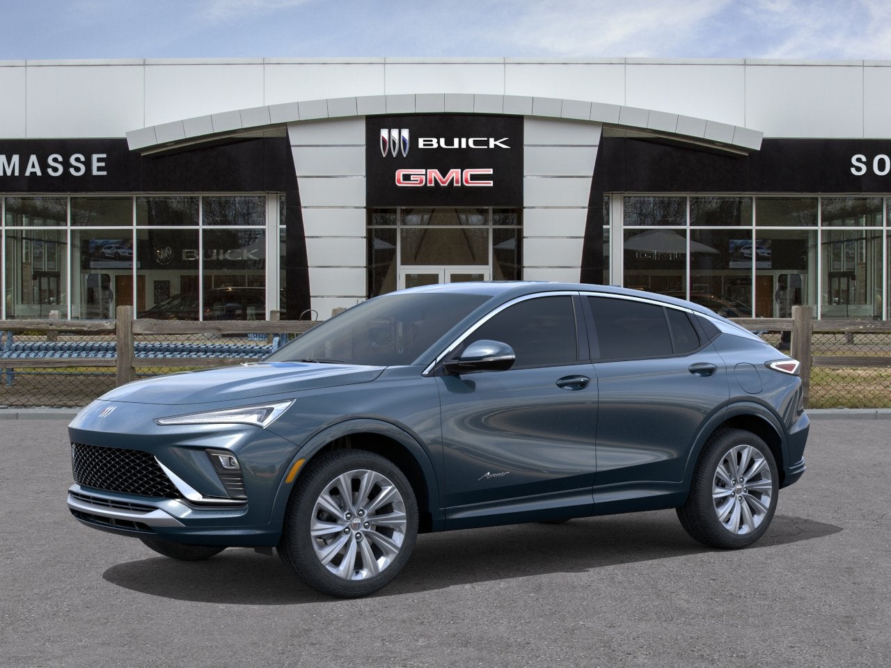 2026 Buick Envista Avenir