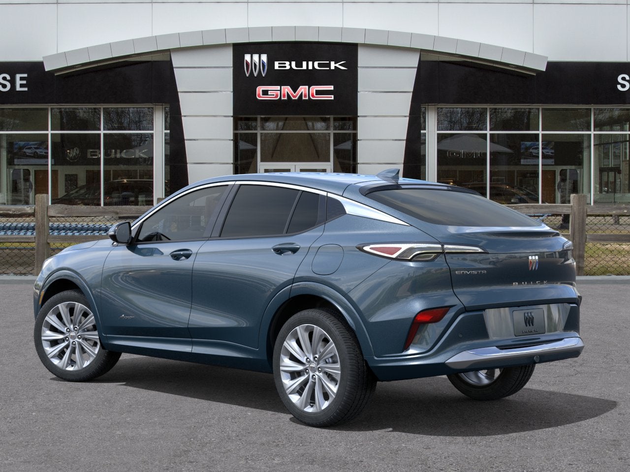 2026 Buick Envista Avenir