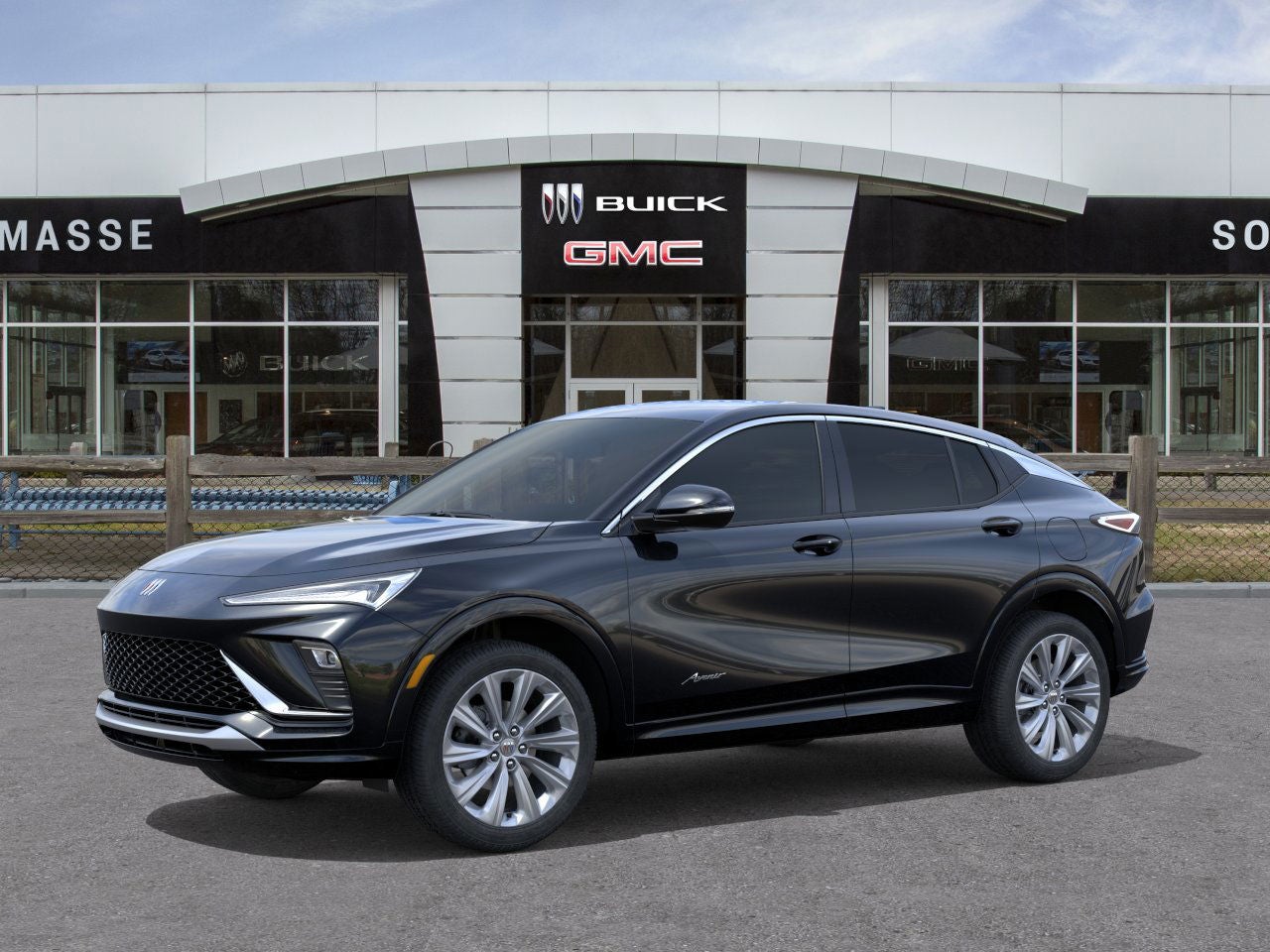 2026 Buick Envista Avenir