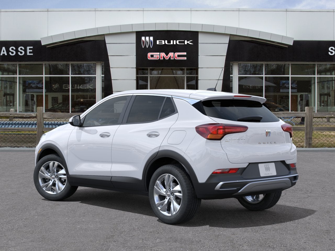 2026 Buick Encore GX Preferred