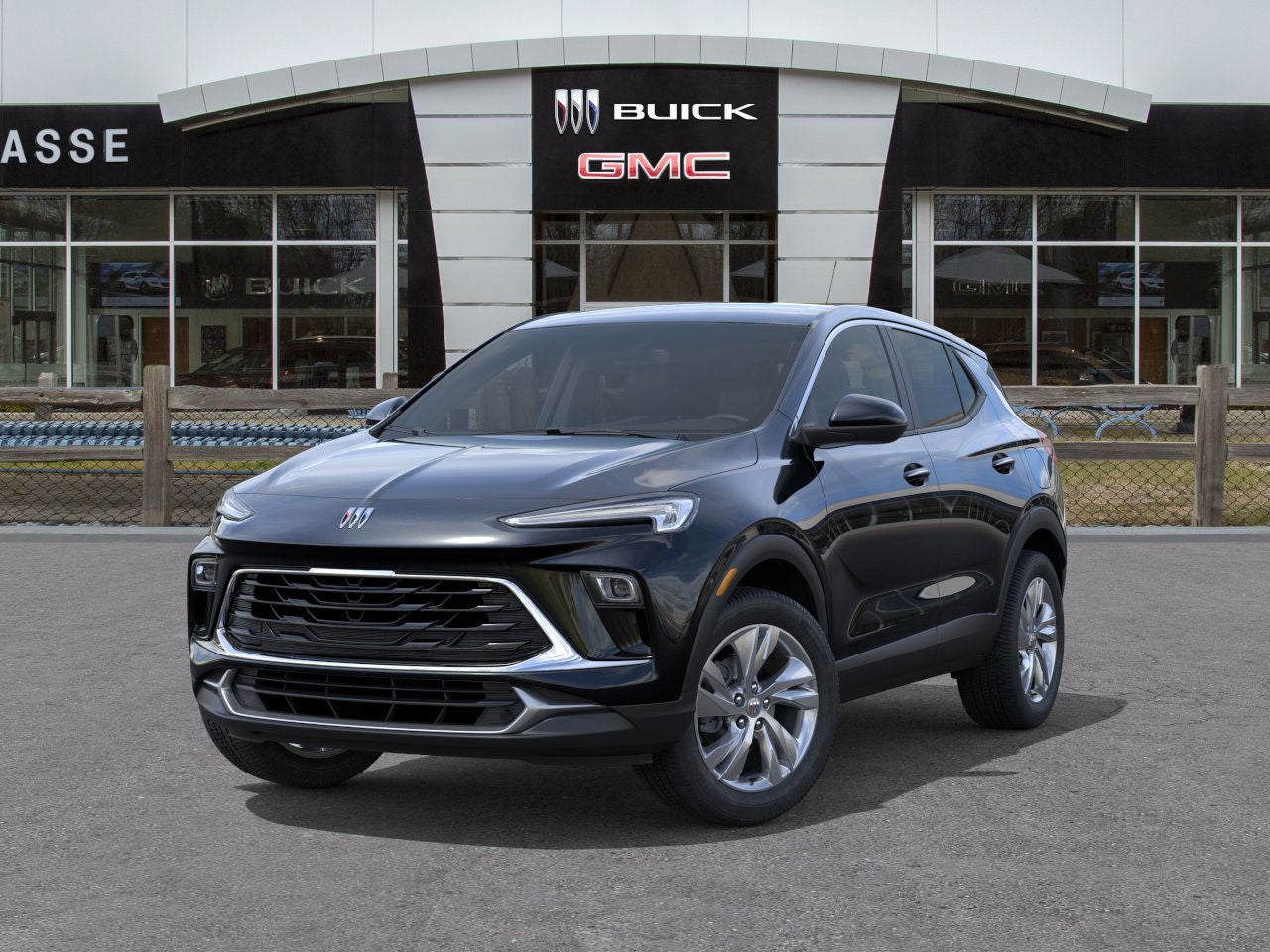 2026 Buick Encore GX Preferred