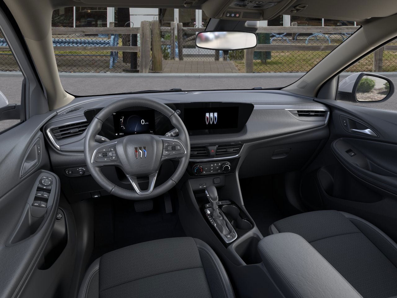 2026 Buick Encore GX Preferred