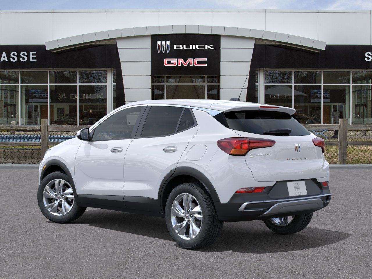 2026 Buick Encore GX Preferred