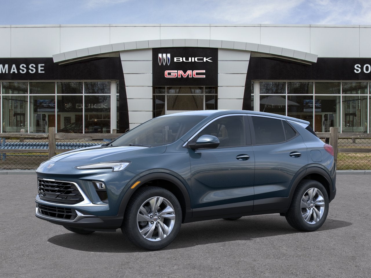 2026 Buick Encore GX Preferred