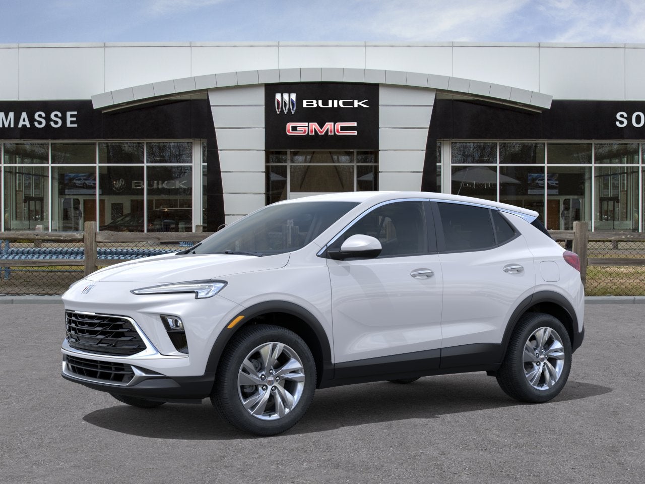 2026 Buick Encore GX Preferred