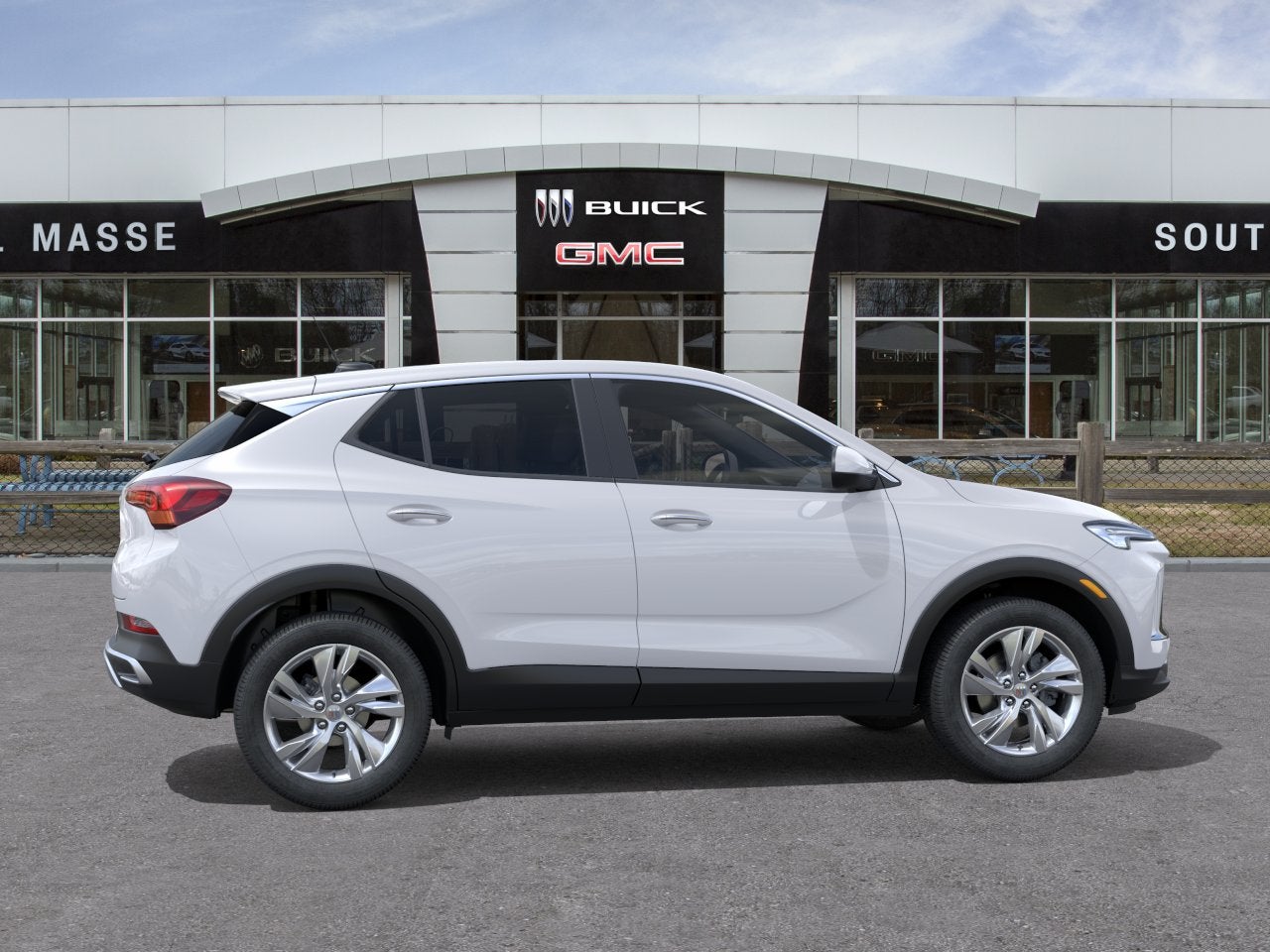 2026 Buick Encore GX Preferred