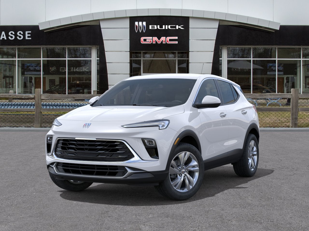 2026 Buick Encore GX Preferred