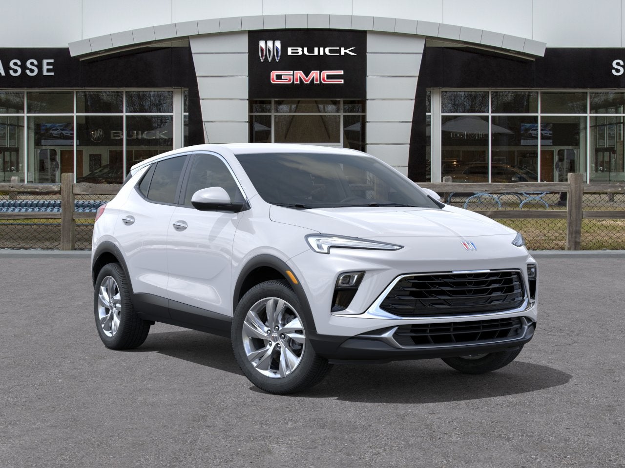 2026 Buick Encore GX Preferred